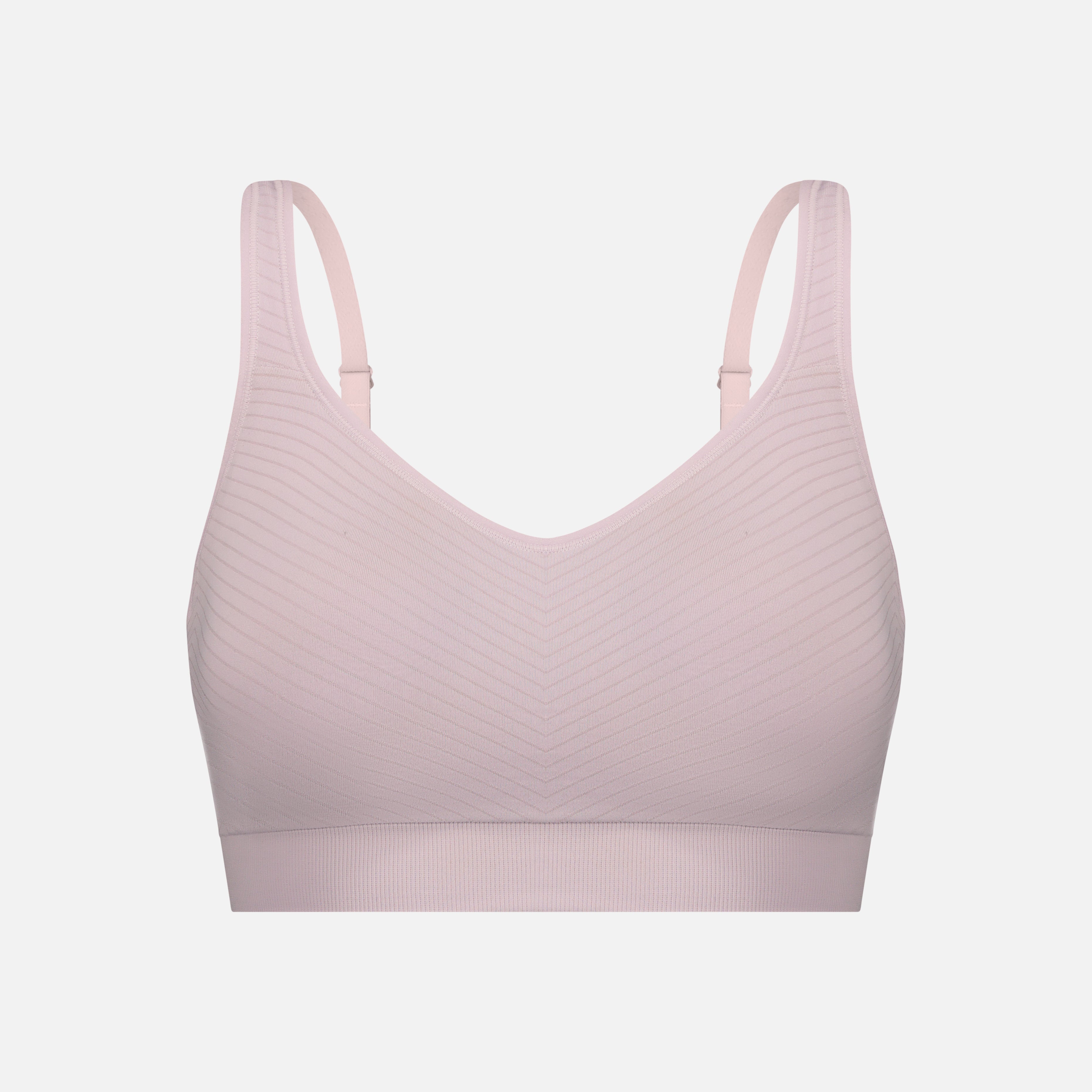 The Comfort Bra with Stripes