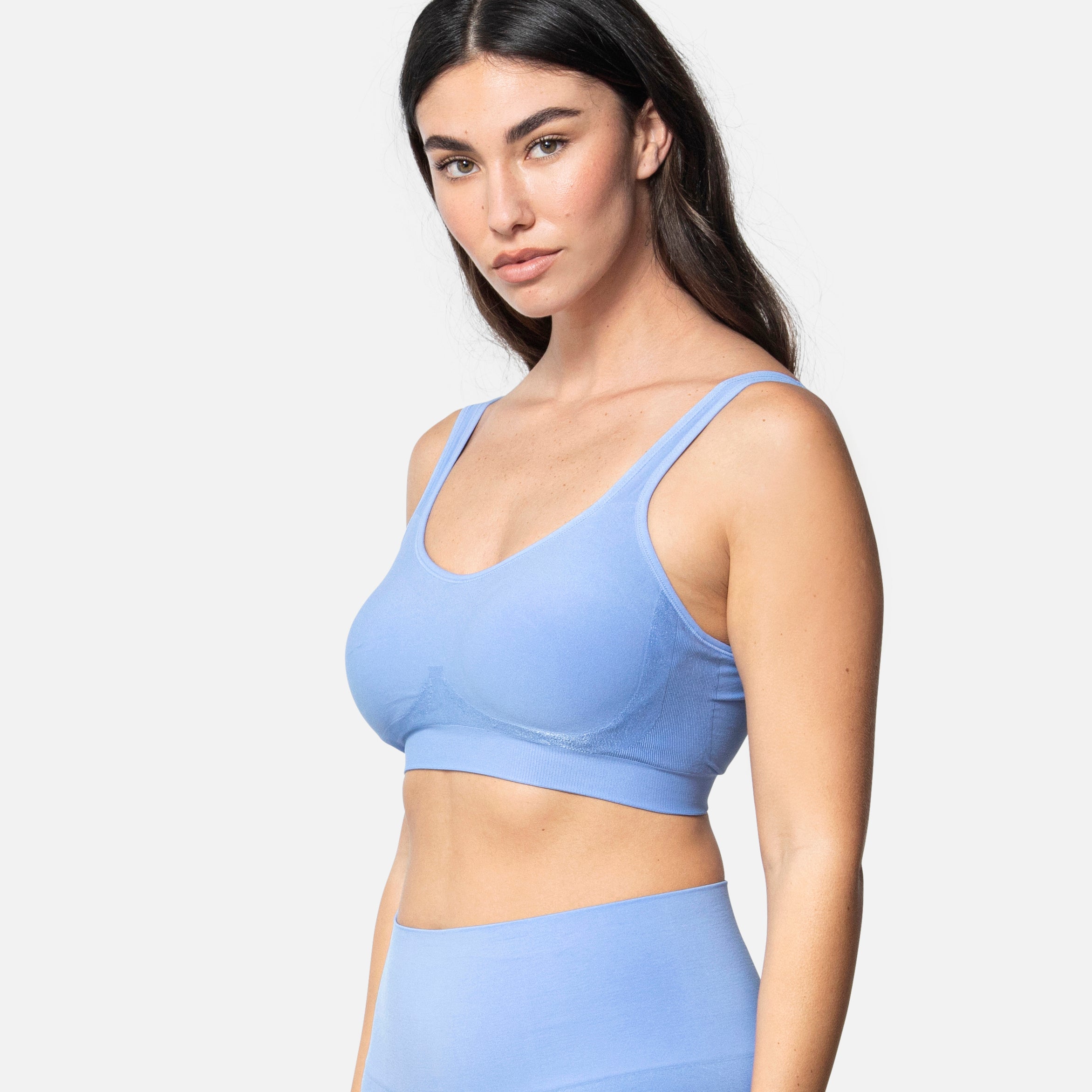 The Comfort Shaping Bra with Adjustable Straps