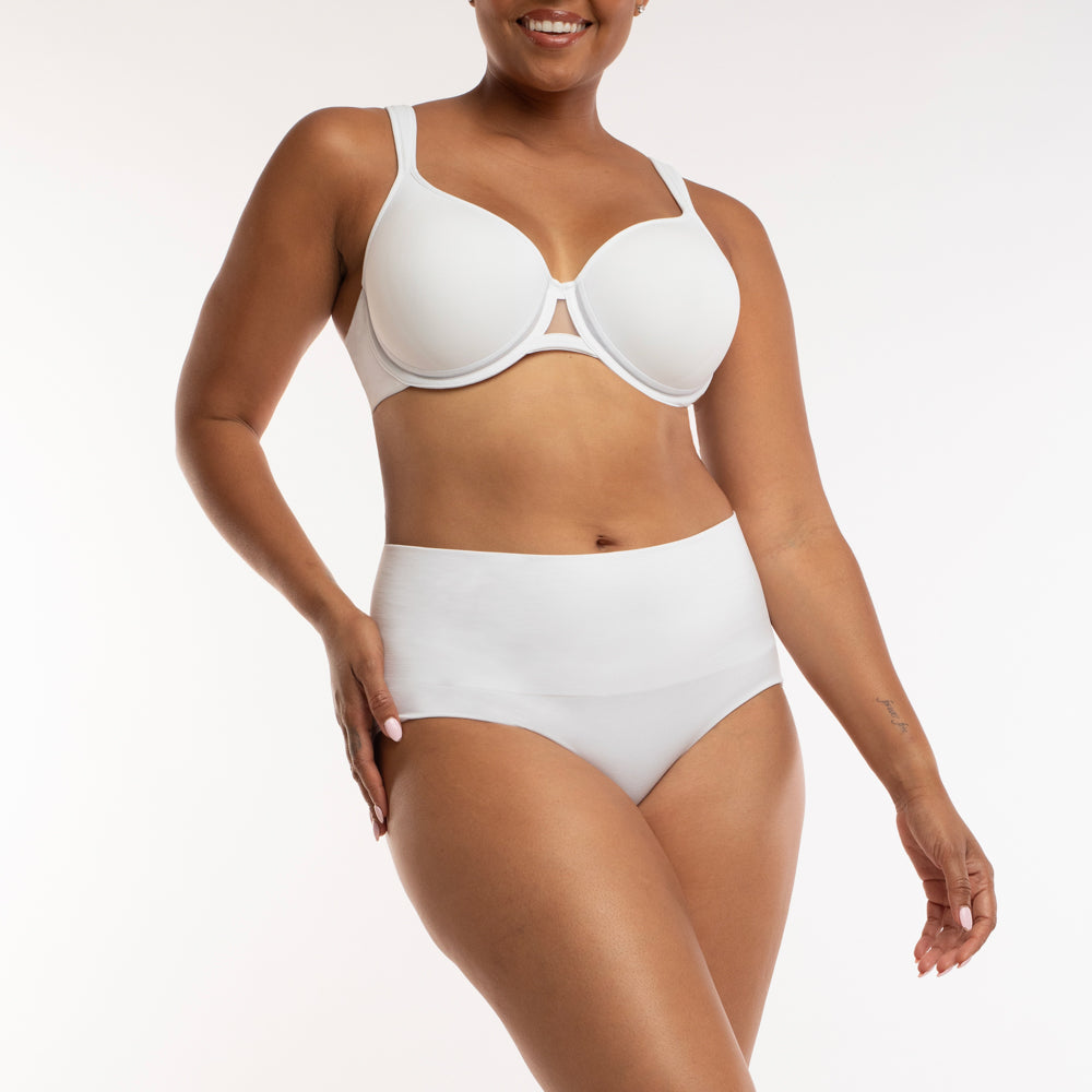 The Ultimate Coverage Bra with Underwire